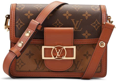 louis vuitton mini dauphine